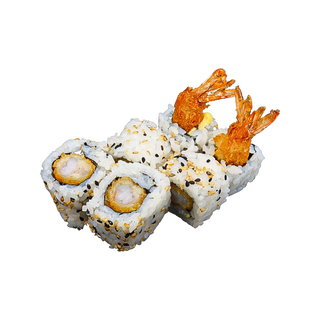 29. California Ebi Fry (8 Pzs.)