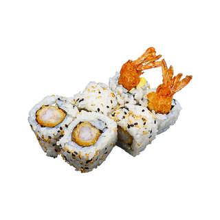 29. California Ebi Fry (8 Pzs.)