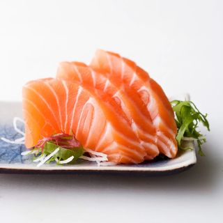 Sashimi Salmone