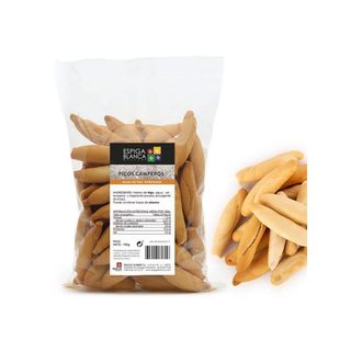 PALUSZKI CHLEBOWE PICOS CAMPEROS ESPIGA BLANCA 180 GR