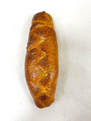 Плетенка з маком/з яблоком (230г)