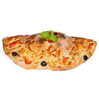 Pizza Calzone Poulet