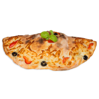Pizza Calzone Poulet