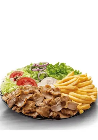 Piatto kebab