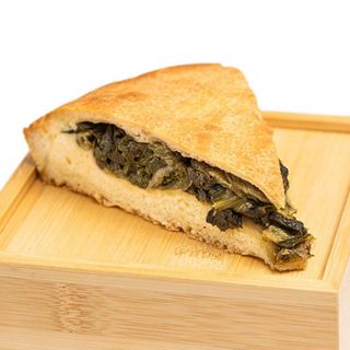 Pizza di scarole - 1 porzione