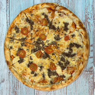 Пицца с фаршем