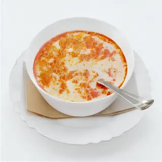 Супа свинско шкембе (350г)