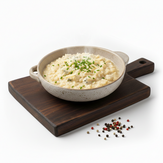 Risotto ai Quattro Formaggi