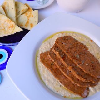 Hummus Meat