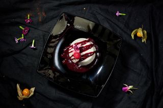 Panna cotta