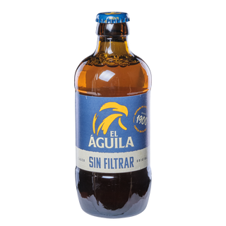 Águila sin Filtrar (330ml.)