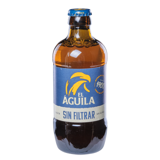 Águila sin Filtrar (330ml.)