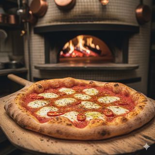 Margherita sbagliata