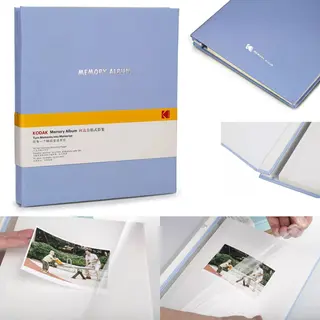 Memory Photo Album (blue)