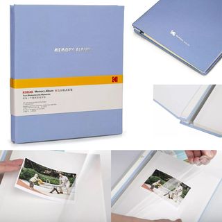 Memory Photo Album (blue)