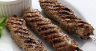 431. Lamb Kakori Kebab