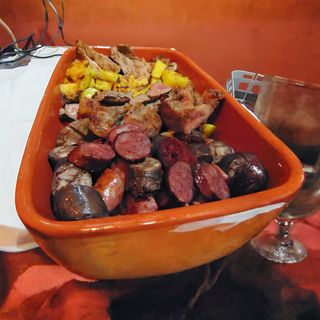 Parrilhada de Carnes