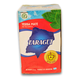 Mate En Bolsitas Para Infusiones Taragüi