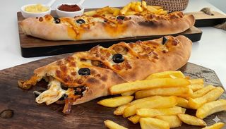 Baguette Farcies Double Saveur