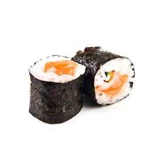 Maki Salmón y Pepino (8 pzs.)