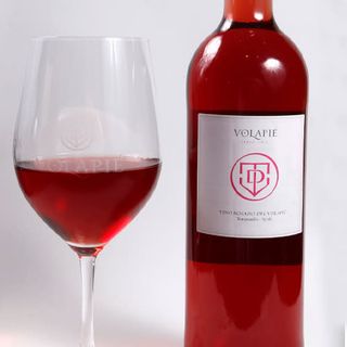 Botella De Vino Volapie Rosado (750 Ml.)