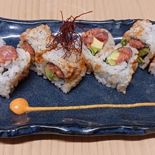 Uramaki Spicy Toro (8 Pzs.)