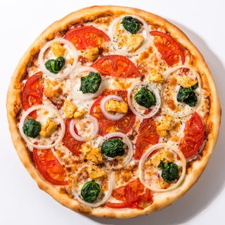 Spinach Square Garden (40cm)