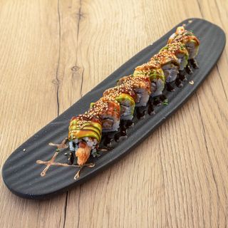 Roll Unagi (8 Pzs.)