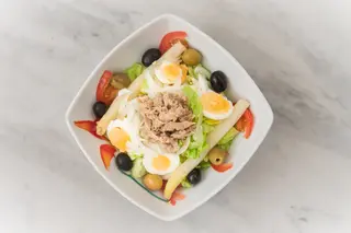 Ensalada Mixta