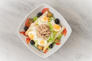 Ensalada Mixta
