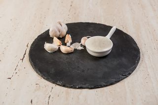 Sos maioneza cu usturoi 