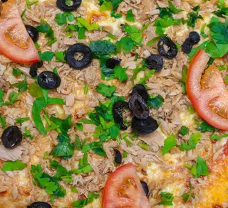 Pizza Thon - 1/2 Plateau