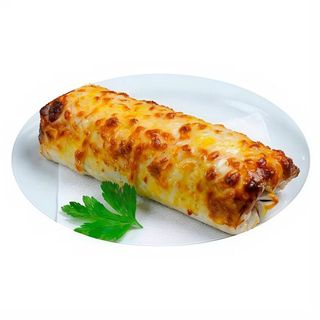 Rollo gratinado XL solo carne