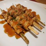 15. Pinxos de pollastre (5 uds.)