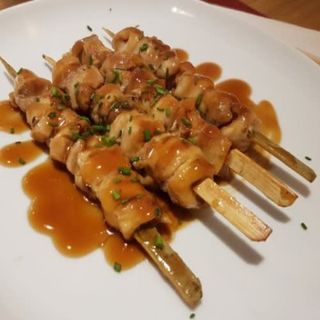 15. Pinxos de pollastre (5 uds.)