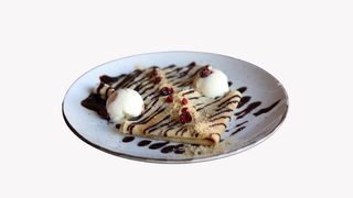 Tortita džem palačinka