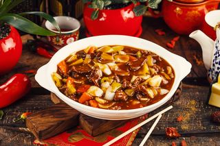 D12-ძროხის ხორცი ,,ტოჩჟის’’ სანელებლით