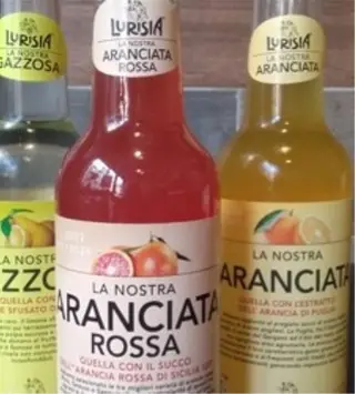 Arancia rossa