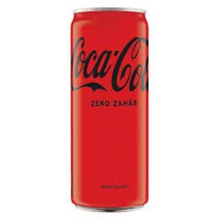 Coca-Cola Zero DOZĂ