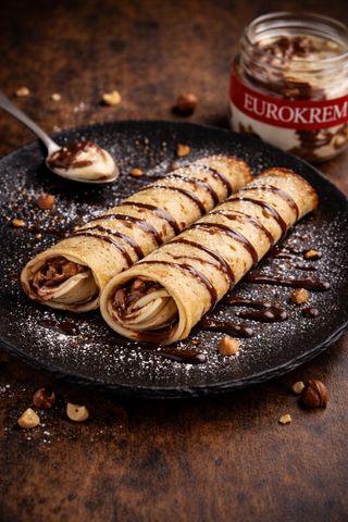Palačinke sa eurokremom