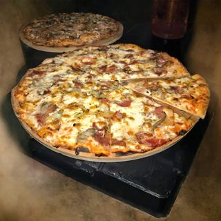 Pizzak Roquefont (30 Cm.)