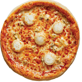 Pizza 4 Fromages