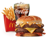 McMenú McExtreme™ Bacon Doble