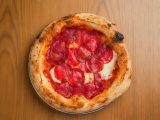 Піца Пепероні for one