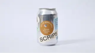 SCRIPS Apéritif Soda Ananas & Kolendra & Imbir