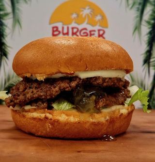 Jalapenos Smash Burger