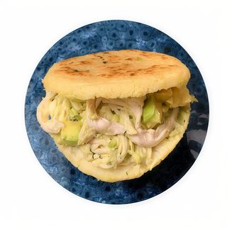 Arepa De Esposa Del Rey