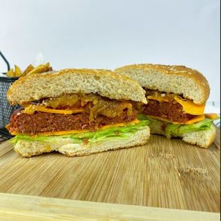 Hamburguesas 2.0 100% Vegetal 2 Ud(s).