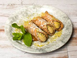 Cannoli Ripieni