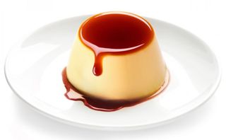 Creme caramel